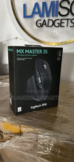 Logitech Mx Master 3s