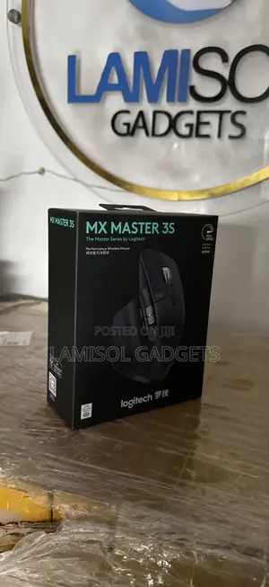 Logitech Mx Master 3s