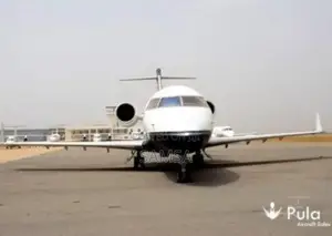 12 Seater Private Jet for Sale at Abuja