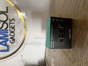 Logitech C922 Pro 1080p Webcam