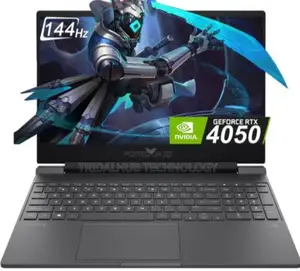 New Laptop HP Victus 15 8GB Intel Core i5 SSD 512GB