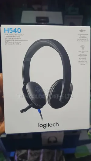 Logitech H540 Headset