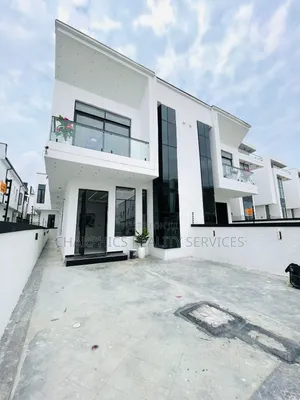 4bdrm Duplex in Ajah for sale
