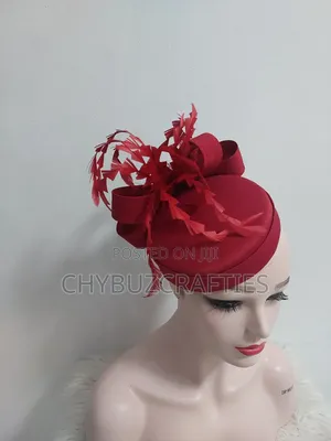 Red Crown Facinator