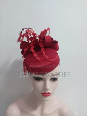 Red Crown Facinator