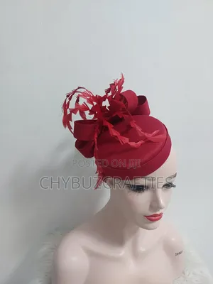 Red Crown Facinator