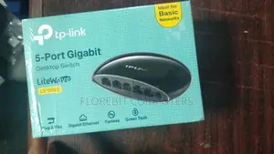 Tp-link 5-port Gigabit Switch
