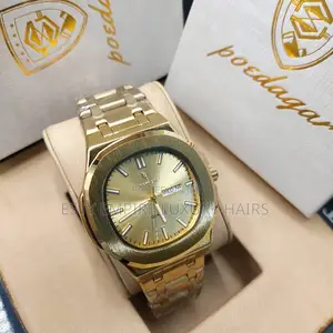 High Quality Luxury Poedagar Chain Watch