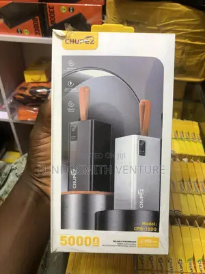 Chupez 50000mah Powerbank