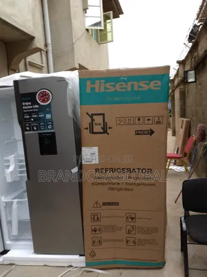 519l Side-by-Side Refrigerator Rc-67ws