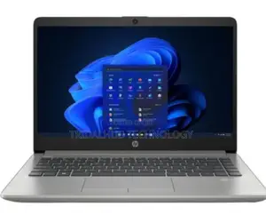 New Laptop HP 240 G9 8GB Intel Core I3 SSD 512GB
