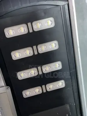 16 Eyes All in One Solar Street Light