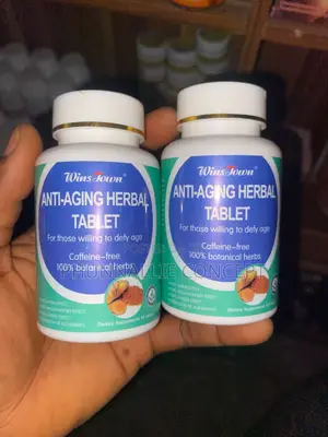 Anti Aging Herbal Tablets