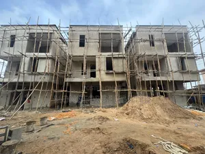 4bdrm Duplex In Ogba For Sale