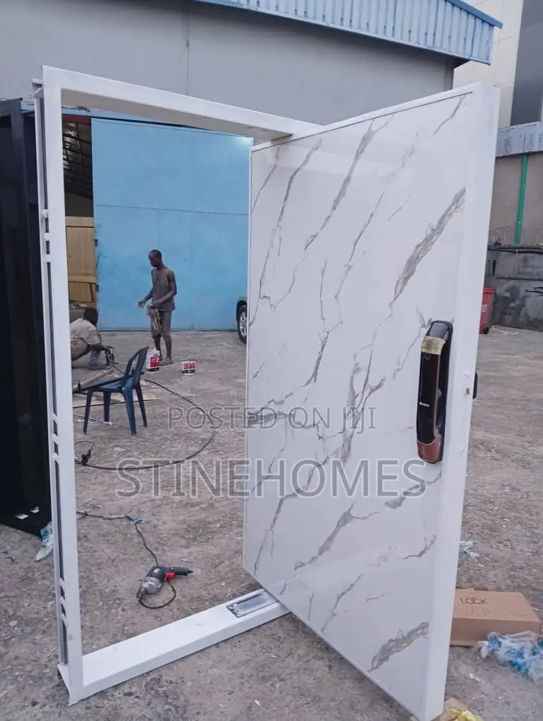 Pivot Door