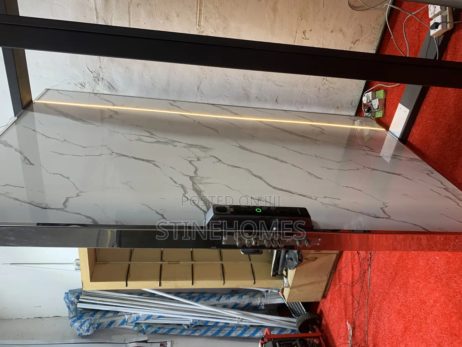 Pivot Door