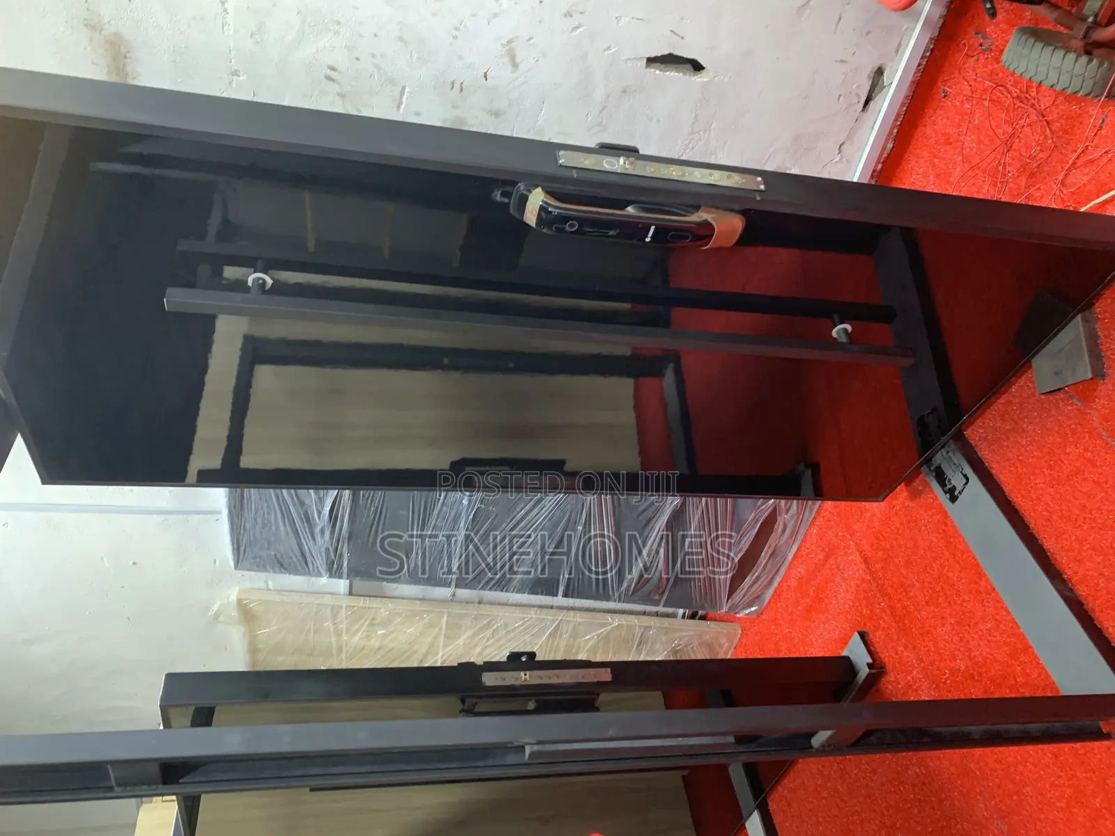 Pivot Door