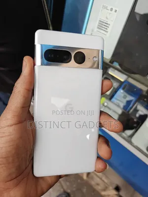 Google Pixel 7 Pro 256 GB White