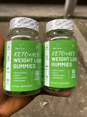 Keto Gummies