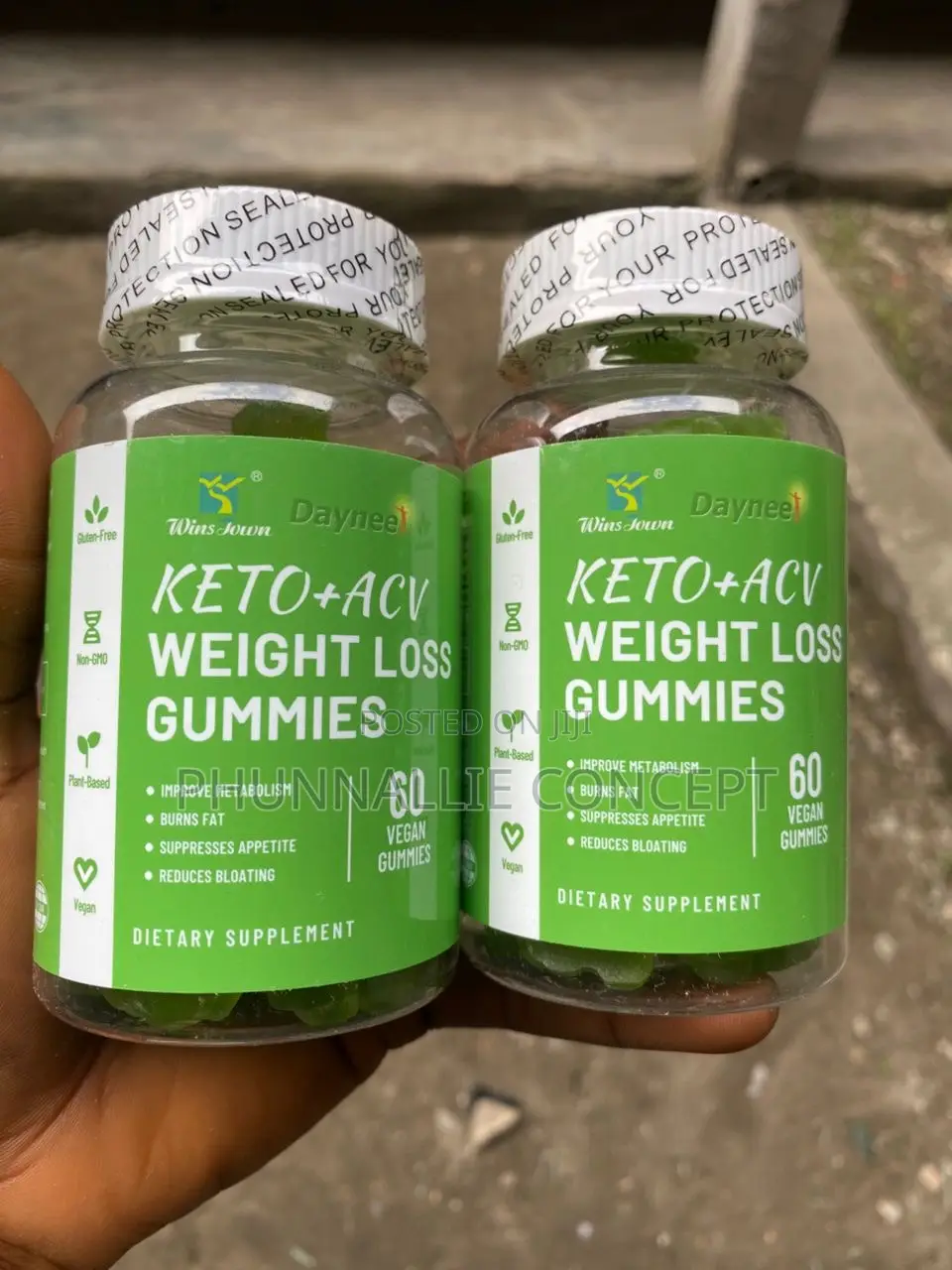 Keto Gummies