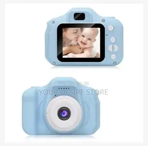 Kids Camera for Photo Video With Inbuilt Games Inside With Memory
