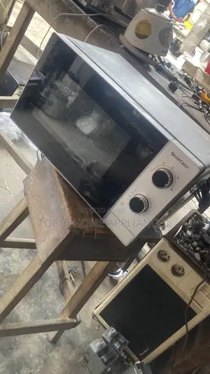 Silva Crest Microwave
