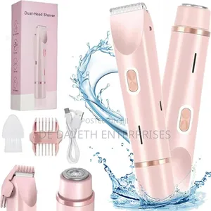 Dual Head Electric Shaver