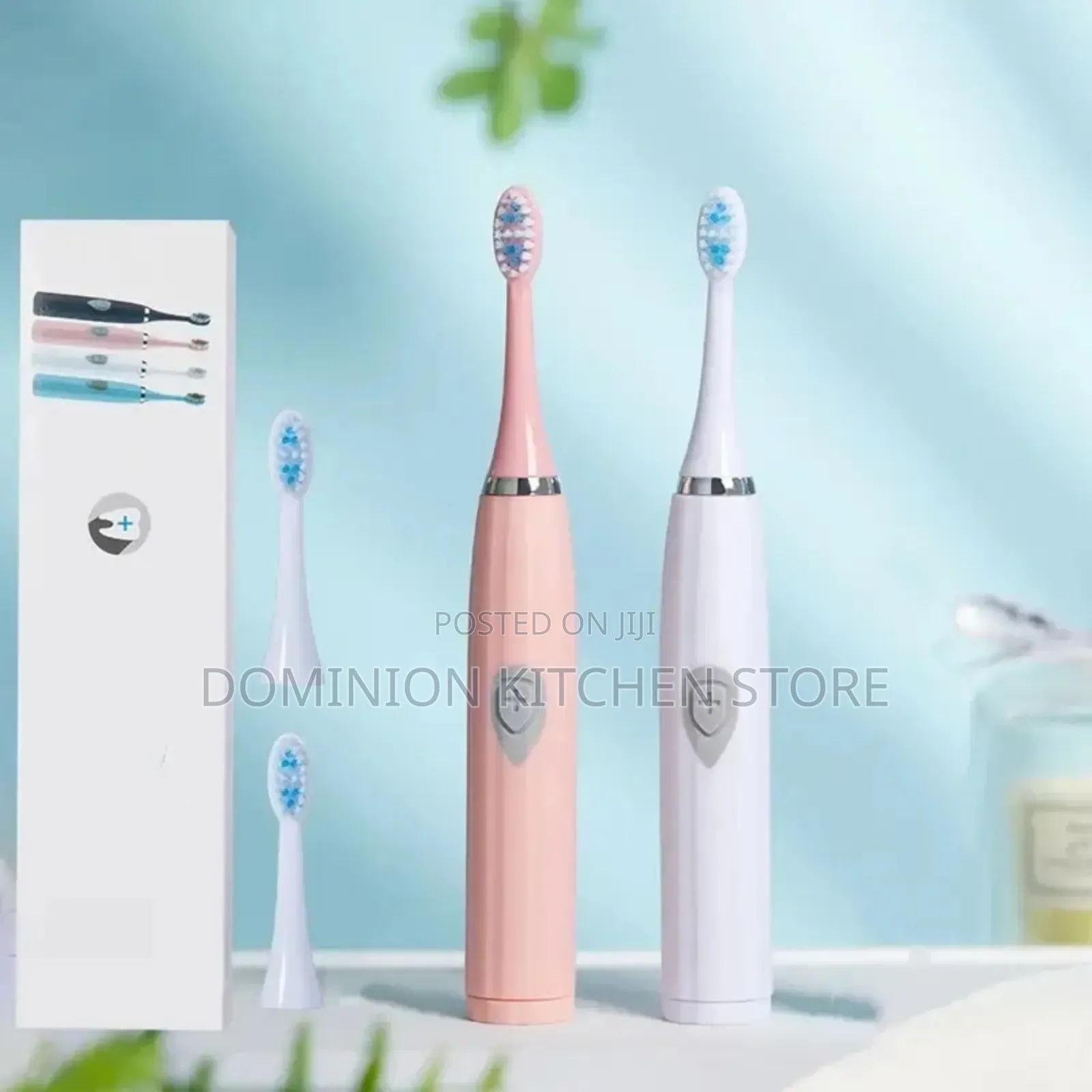 Electric Toothbrush