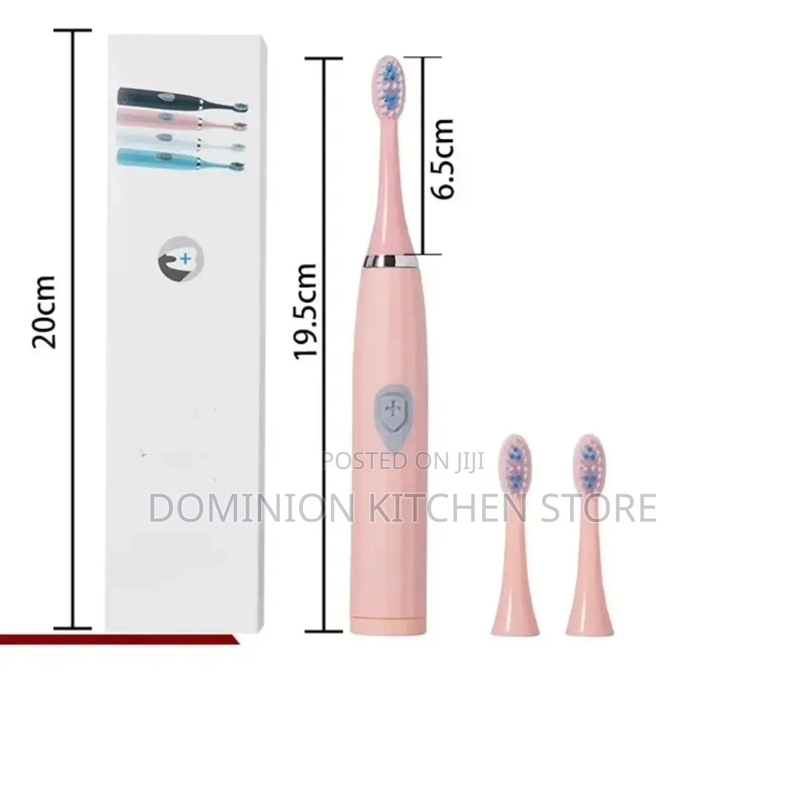 Electric Toothbrush