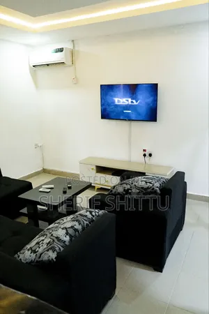 2bedroom Serviced Apartment at Ayobo