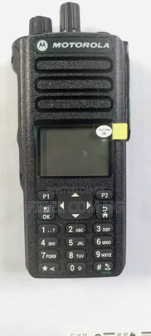 Dp4801e Digital Motorola Radio VHF / Uhf