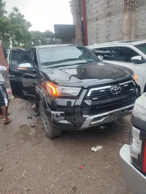 Complete Upgrade Kits Toyota Hilux 2009 to 2023