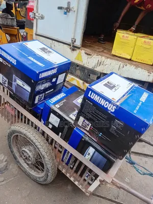 2.8kva 24v Luminous Optimus Inverter Transformer Based