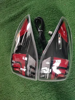 Set Complete Back Light Rx350 Upgrade Type