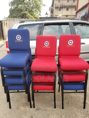 Banquet Church Chair