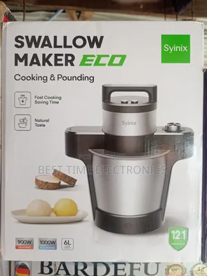 Syinix Eco Swallow/Yam Pounder