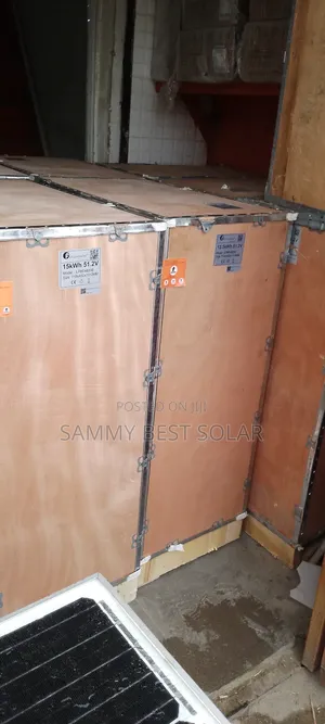 15kwh 51.2v Felicty Lithium Ion Battery Available