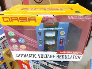 Original 2000v Qasa Stabilizer