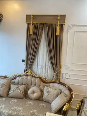 Good and Updated Turkish Curtain