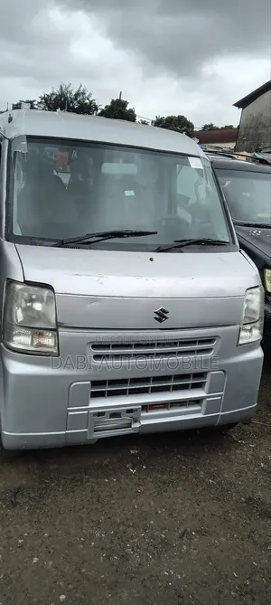 Suzuki Every 2008 Silver