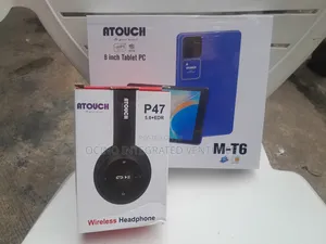 8inch Teens/Kids iPad With Free Keyboard+Headphone