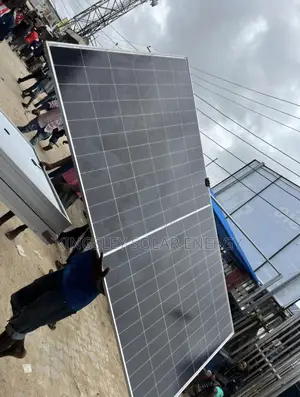 650w Solar Panel Halfcut Mono 144cell