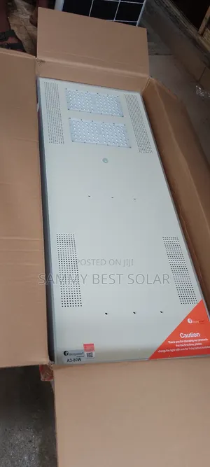 Felicity A3 80 Watts Felicity All-in-One Solar Street Light Available