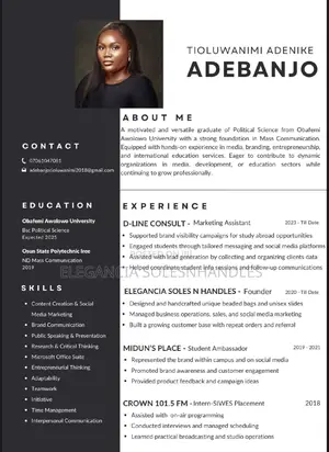 Executive Assistant