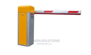 IP 44 Fencing Road Boom Barrier Gate
