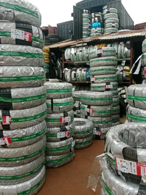 All Sizes of Brand New Tyres