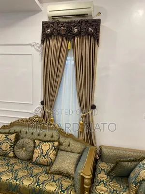 In All Colors Lovely Curtain Design