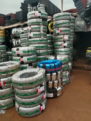 All Kinds of Brand New Tyres