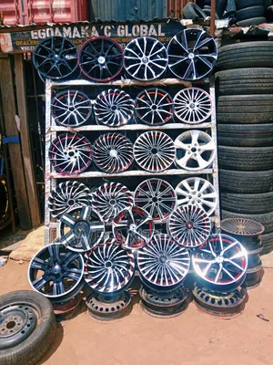 All Types of Brand New Designs of Rims