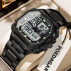 Pure Quality Luxury Wristwatches Poedagar Well Branded Package